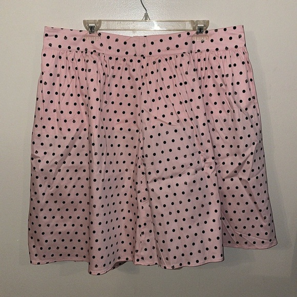 Disney Ariel pink seashell swing skirt size 16 - Picture 2 of 6